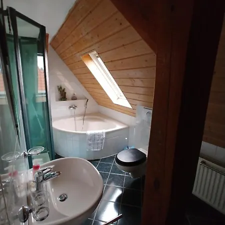 Ferienwohnung Aha Langer Apartment *