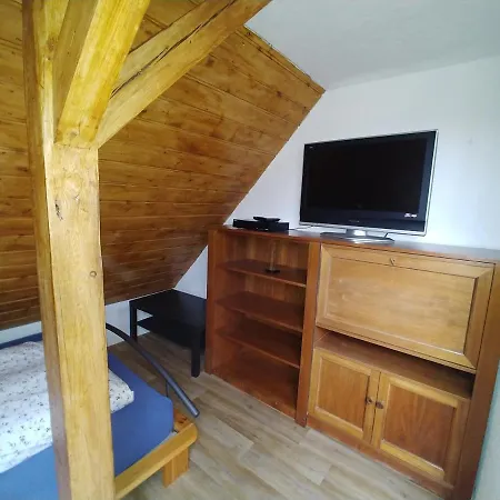 Ferienwohnung Aha Langer Apartment