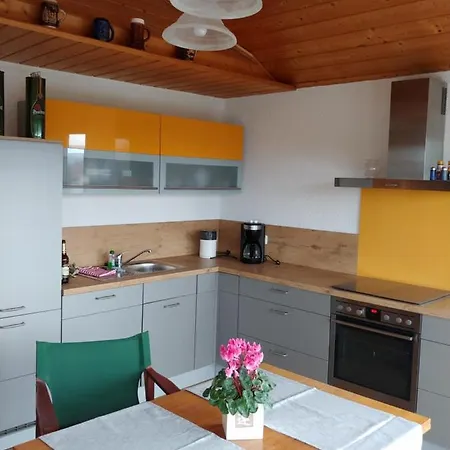 Ferienwohnung Aha Langer Apartment *
