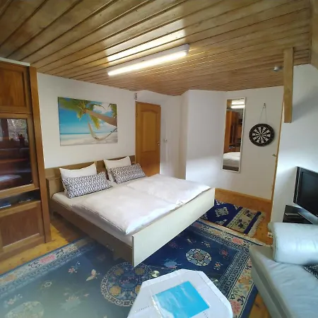 Ferienwohnung Aha Langer Apartment *